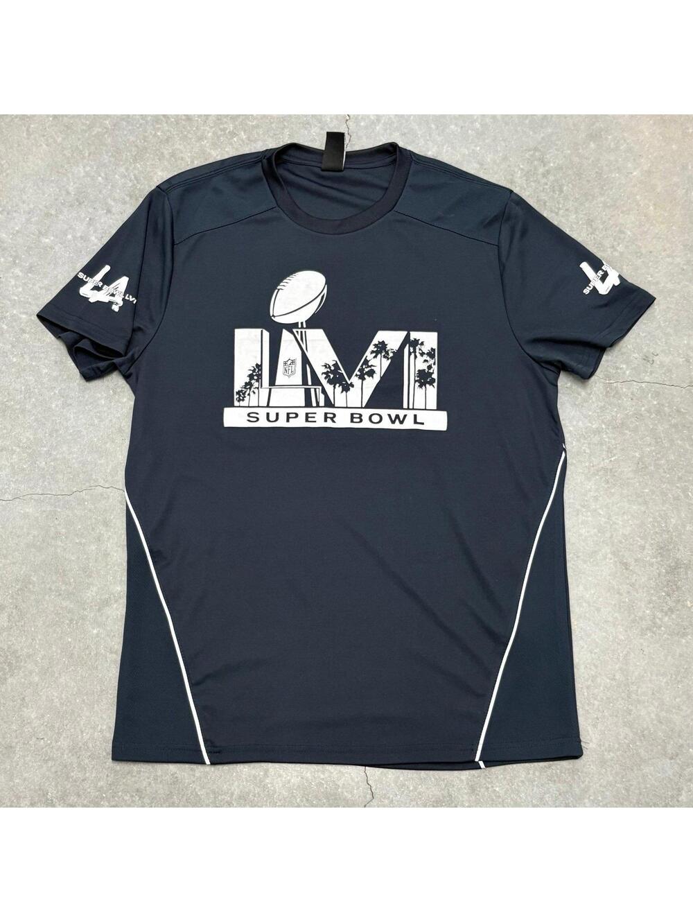 NFL Super Bowl LVI Los Angeles Jersey